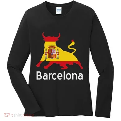Women's Long Sleeve Shirt