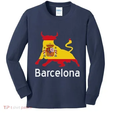 Kids Long Sleeve Shirt