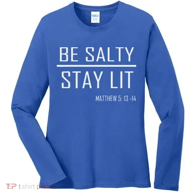 Women's Long Sleeve Shirt