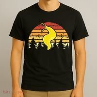 Banana Slug – Spotted Banana Slug Species Climbing Slug T-Shirt thumb 3