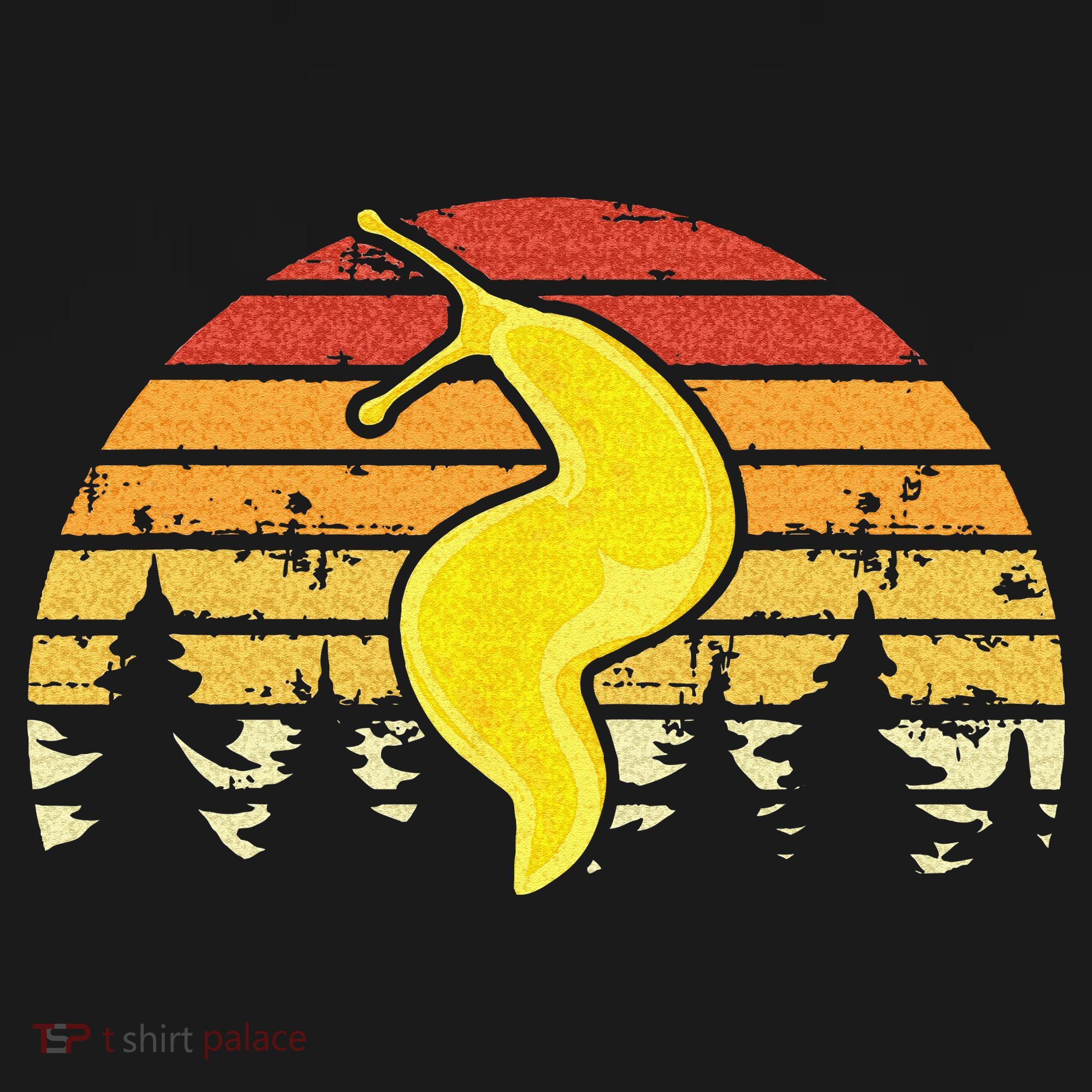 Banana Slug – Spotted Banana Slug Species Climbing Slug Women's Hoodie