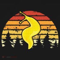 Banana Slug – Spotted Banana Slug Species Climbing Slug Ornament thumb 1