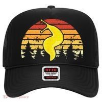 Banana Slug – Spotted Banana Slug Species Climbing Slug Hat thumb 0