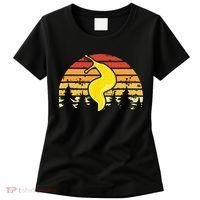Banana Slug – Spotted Banana Slug Species Climbing Slug Women's T-Shirt thumb 0