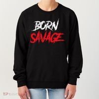 Born Savage Savage Women's Sweatshirt thumb 0