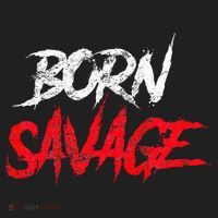 Born Savage Savage Women's Sweatshirt thumb 2