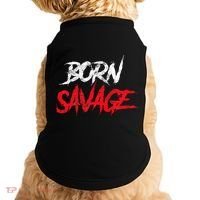 Born Savage Savage Doggie Tank thumb 0