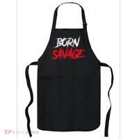 Born Savage Savage Apron thumb 0