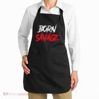 Born Savage Savage Apron thumb 2