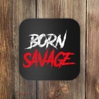 Born Savage Savage Coaster thumb 0
