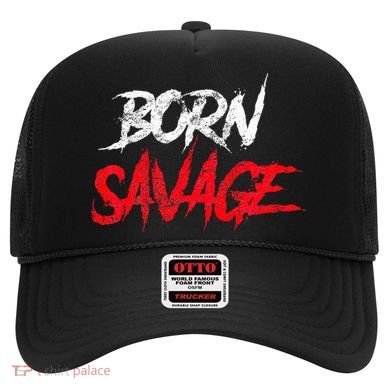 Born Savage Savage Hat