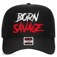 Born Savage Savage Hat thumb 0