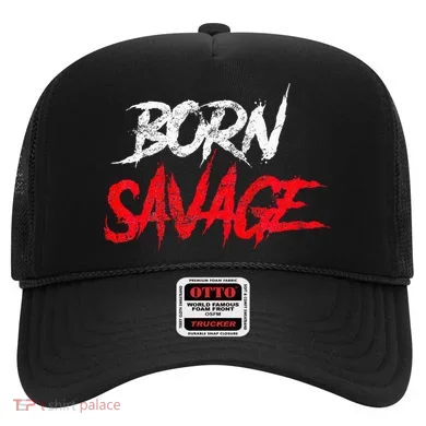 Born Savage Savage Hat