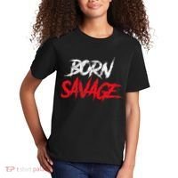 Born Savage Savage Kids T-Shirt thumb 2