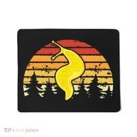 Banana Slug – Spotted Banana Slug Species Climbing Slug Mousepad thumb 0