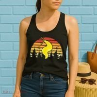 Banana Slug – Spotted Banana Slug Species Climbing Slug Women's Tank Top thumb 2