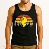 Banana Slug – Spotted Banana Slug Species Climbing Slug Tank Top thumb 3