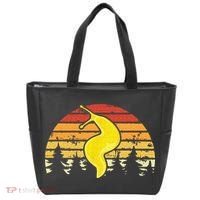 Banana Slug – Spotted Banana Slug Species Climbing Slug Tote Bag thumb 0