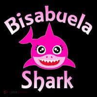 Bisabuela Shark Spanish Great Grandma Retro Coffee Mug thumb 5