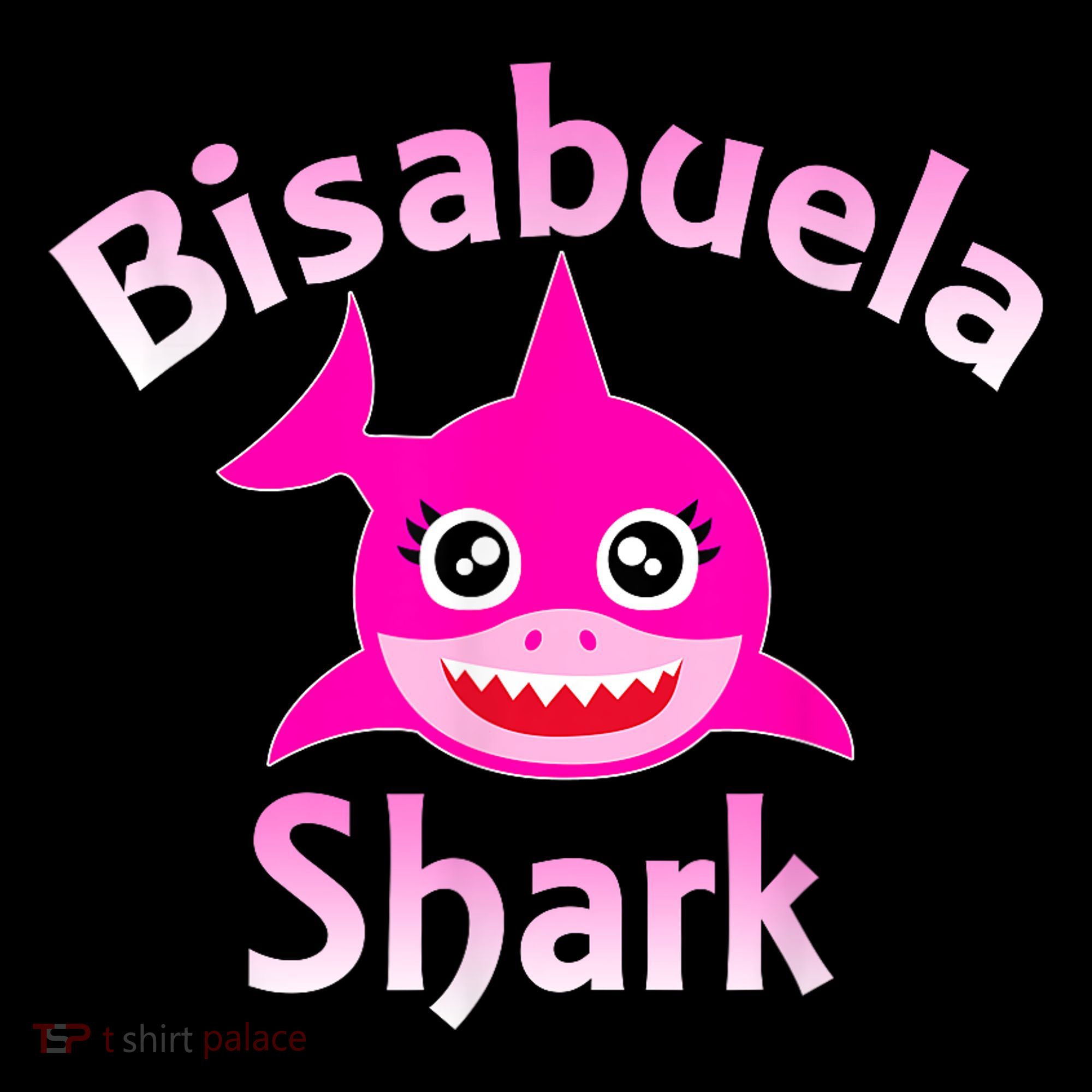Bisabuela Shark Spanish Great Grandma Retro Coffee Mug