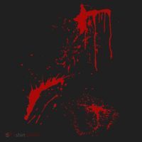Blood Splatter Spatter Fake Bloody Halloween Zombie Victim Beanie thumb 2