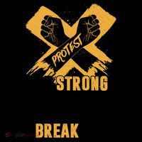 Be Strong So That No One Can Break You Coffee Mug thumb 5