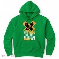 Be Strong So That No One Can Break You Hoodie thumb 0