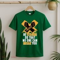 Be Strong So That No One Can Break You T-Shirt thumb 2
