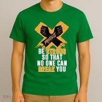 Be Strong So That No One Can Break You T-Shirt thumb 3