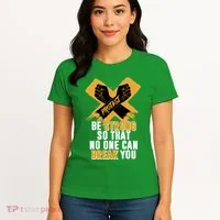 Be Strong So That No One Can Break You Women's T-Shirt thumb 4