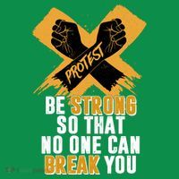 Be Strong So That No One Can Break You Women's T-Shirt thumb 6