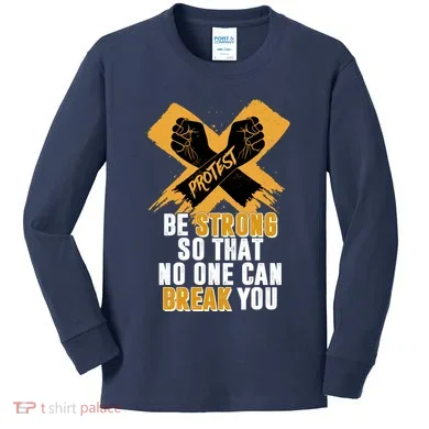 Kids Long Sleeve Shirt