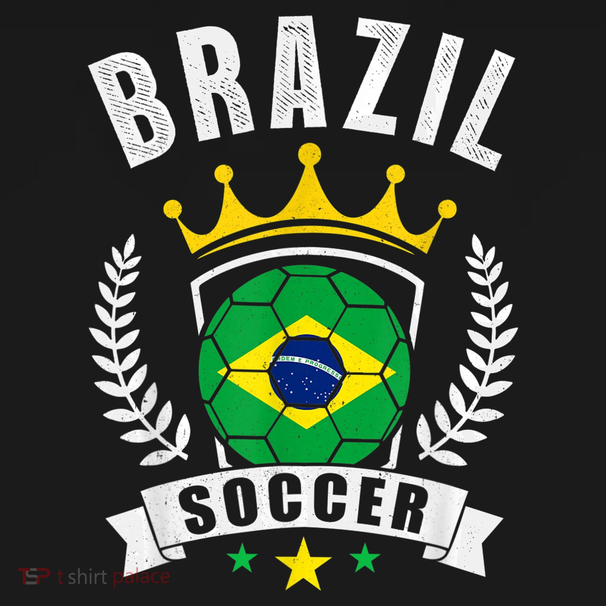 Brazil Soccer Support Team Jersey Brazilian Flag Football Mousepad