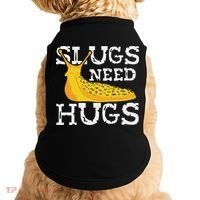 Banana Slug – Slug Species Science Banana Slug Expert Doggie Tank thumb 0