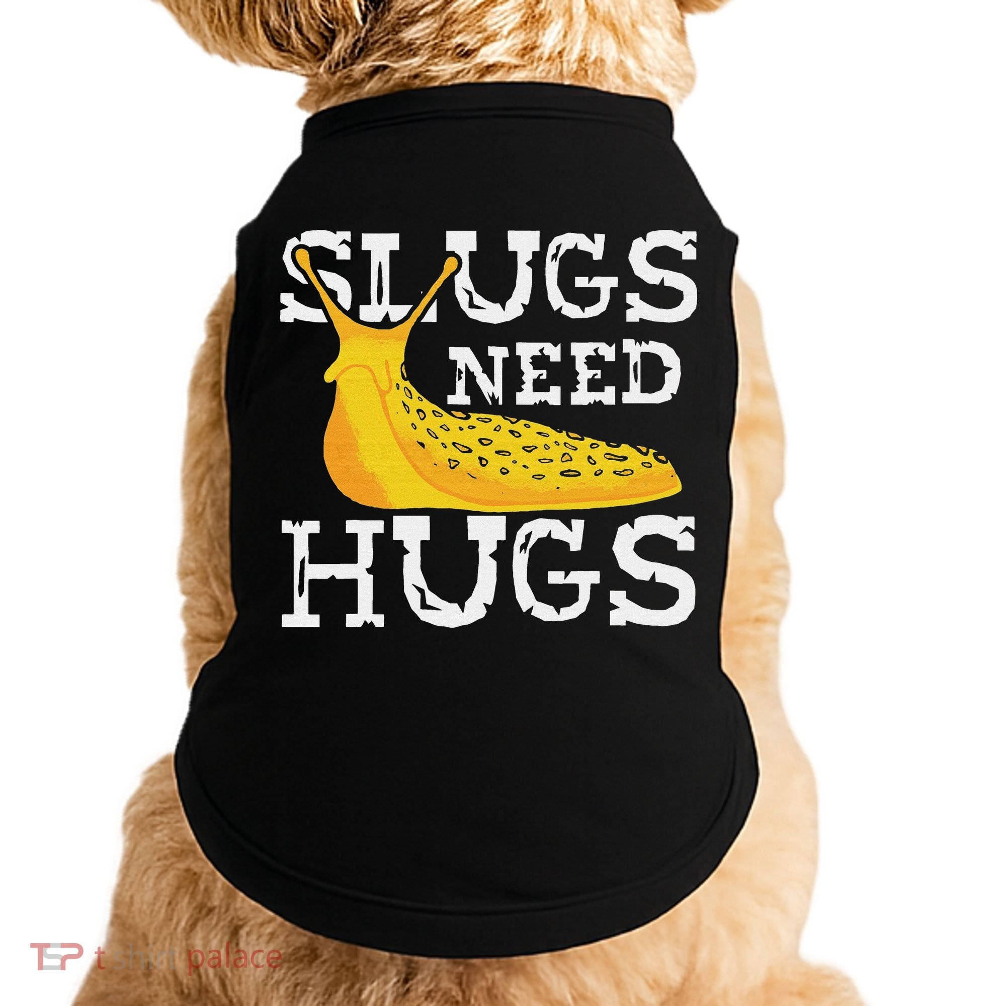 Banana Slug – Slug Species Science Banana Slug Expert Doggie Tank