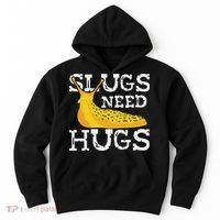 Banana Slug – Slug Species Science Banana Slug Expert Hoodie thumb 0