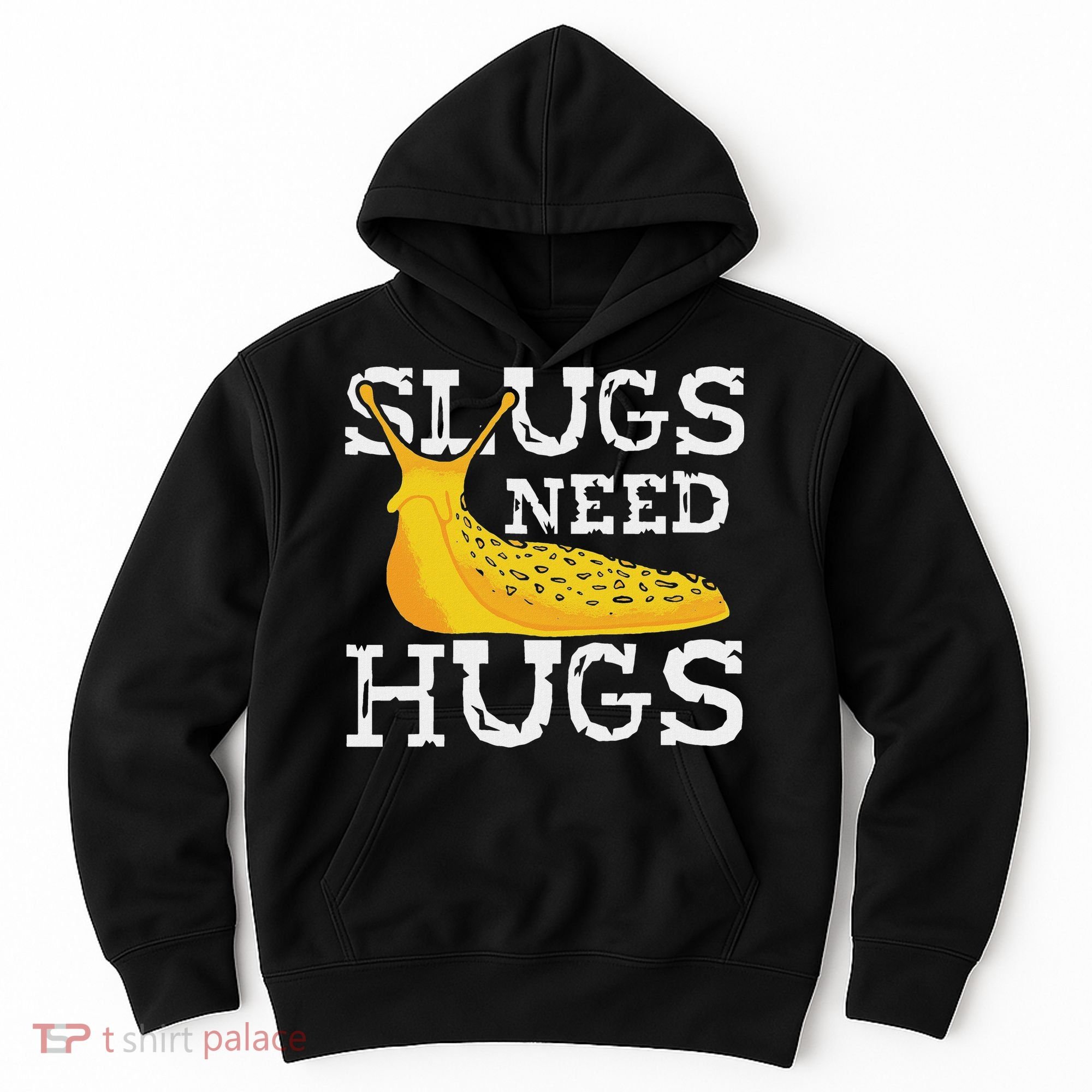 Banana Slug – Slug Species Science Banana Slug Expert Hoodie