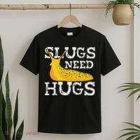 Banana Slug – Slug Species Science Banana Slug Expert T-Shirt thumb 2