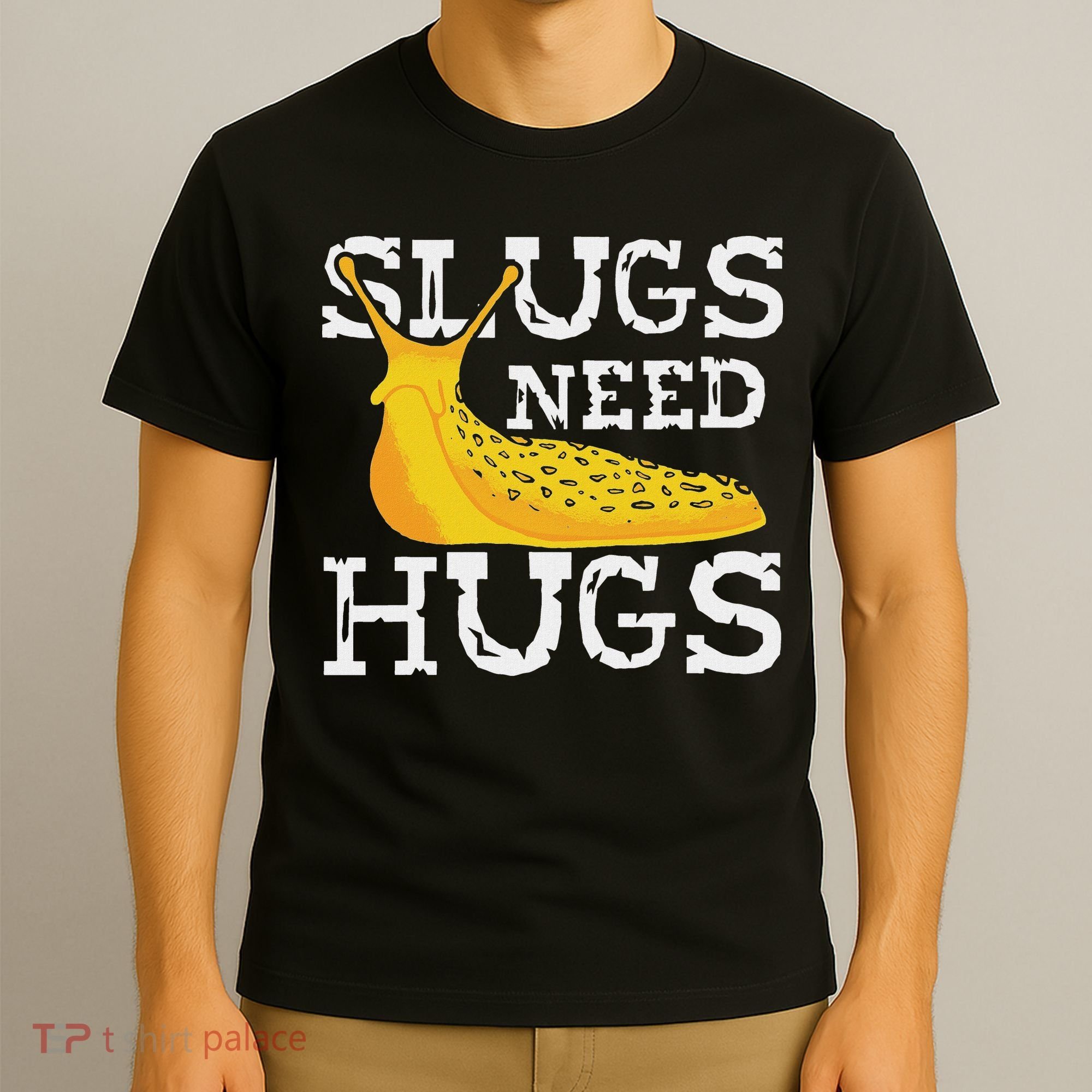 Banana Slug – Slug Species Science Banana Slug Expert T-Shirt