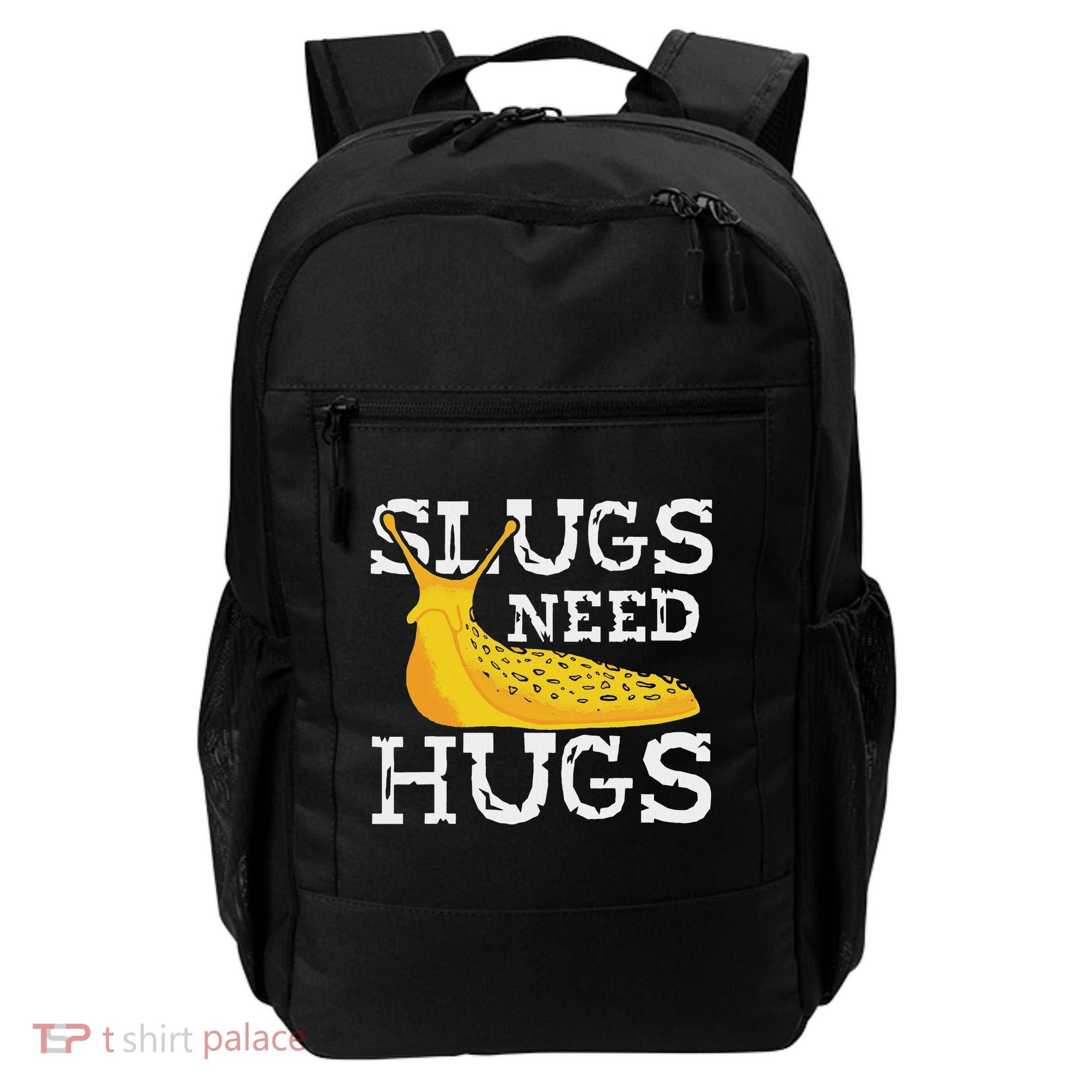 Banana Slug – Slug Species Science Banana Slug Expert Backpack
