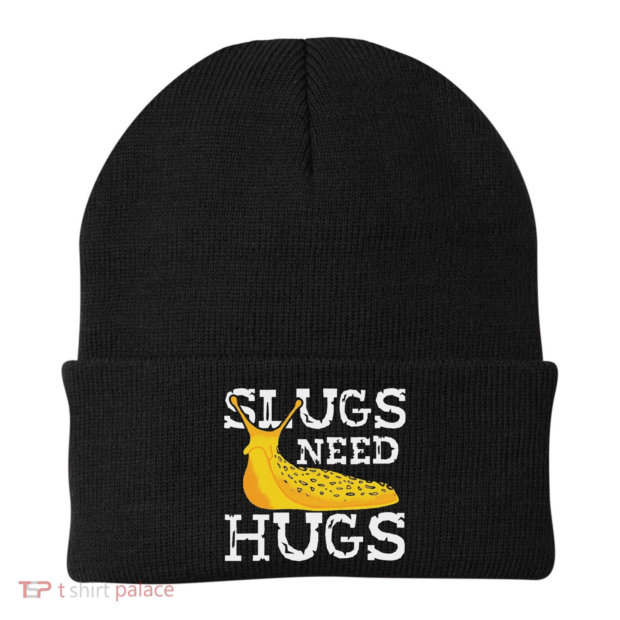 Banana Slug – Slug Species Science Banana Slug Expert Beanie