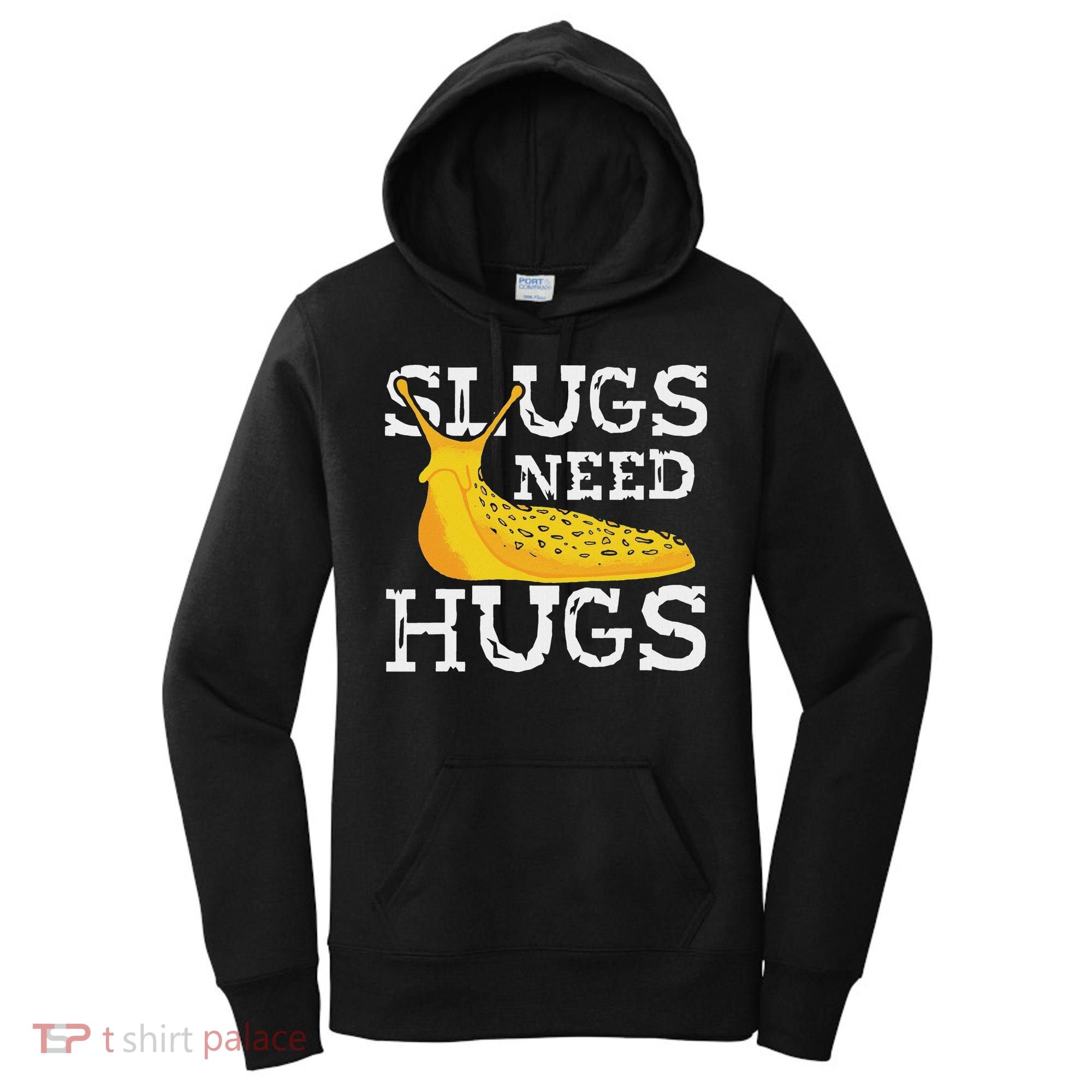 Banana Slug – Slug Species Science Banana Slug Expert Women's Hoodie