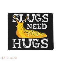 Banana Slug – Slug Species Science Banana Slug Expert Mousepad thumb 0