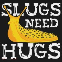 Banana Slug – Slug Species Science Banana Slug Expert Mousepad thumb 1