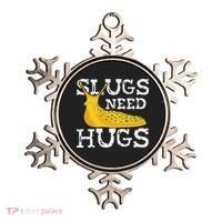 Banana Slug – Slug Species Science Banana Slug Expert Ornament thumb 0