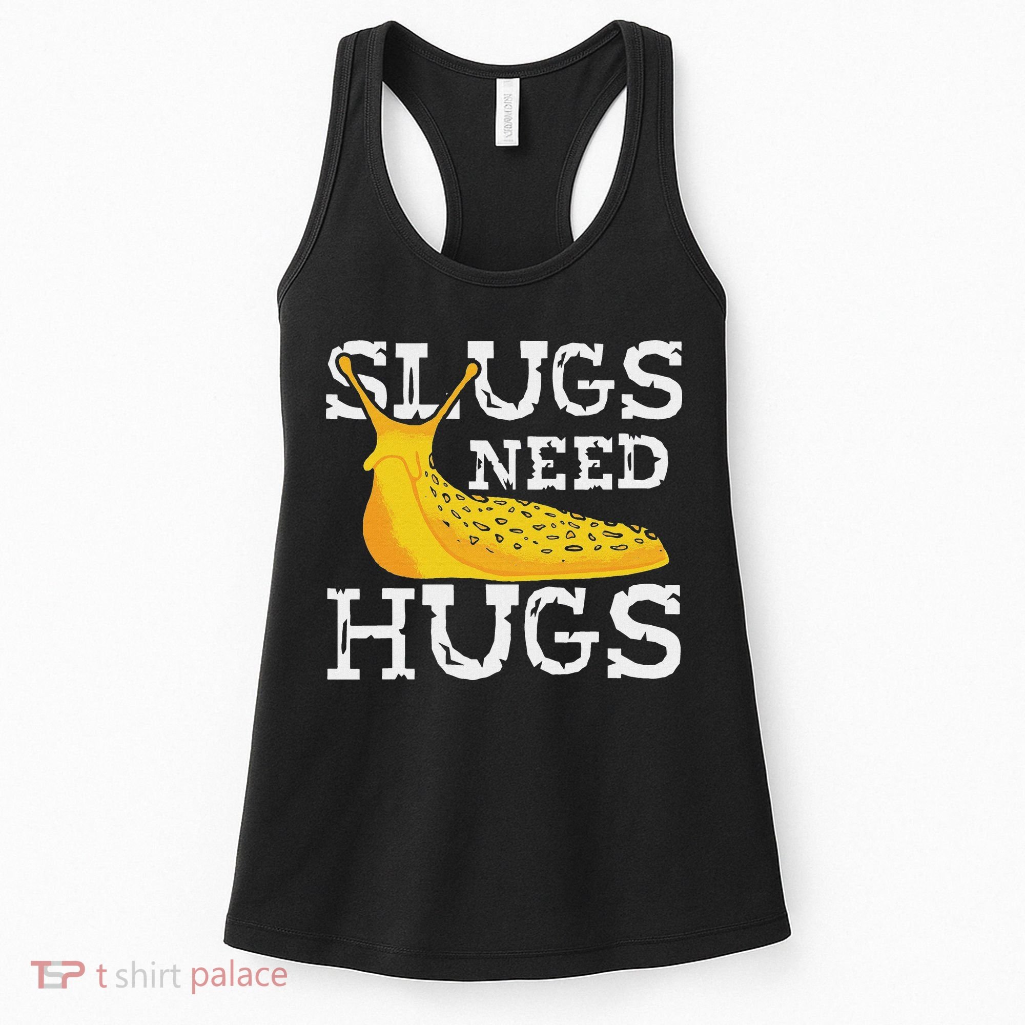 Banana Slug – Slug Species Science Banana Slug Expert Women's Tank Top