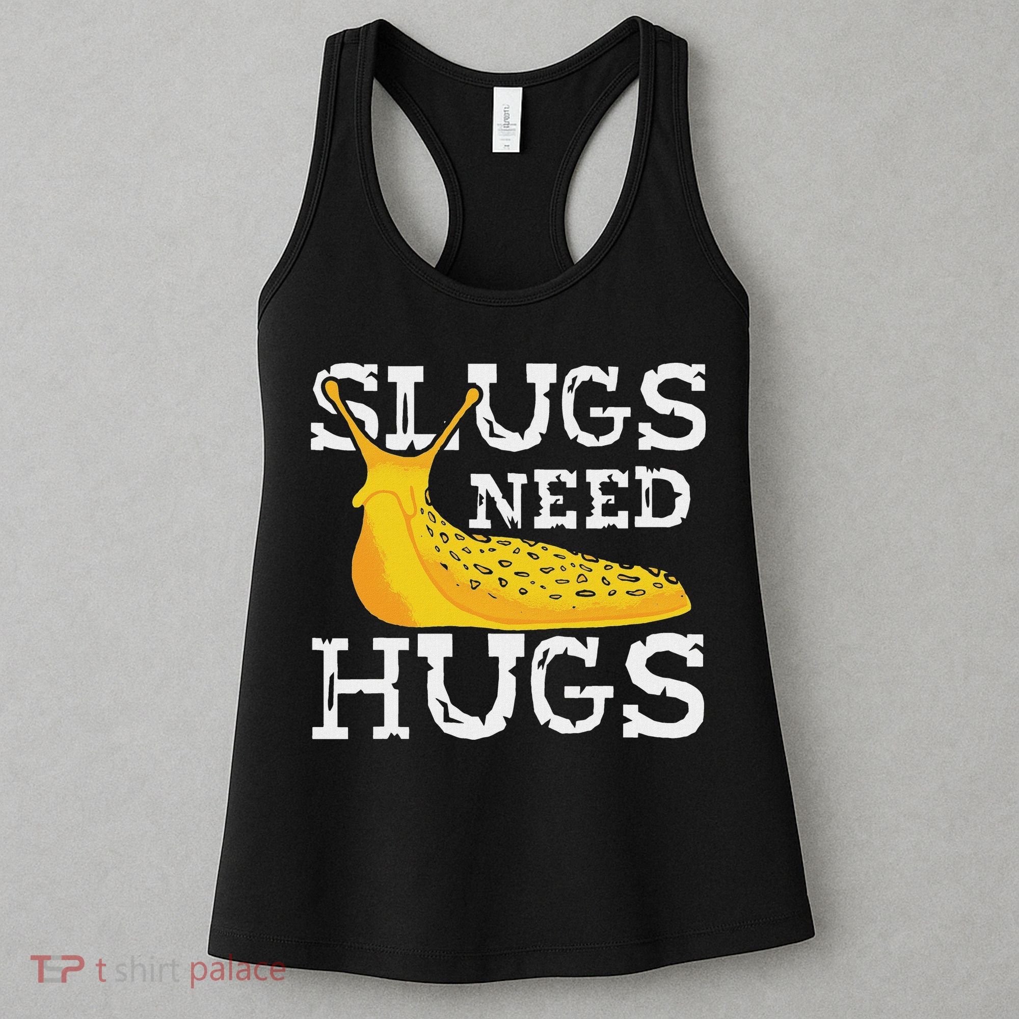 Banana Slug – Slug Species Science Banana Slug Expert Women's Tank Top