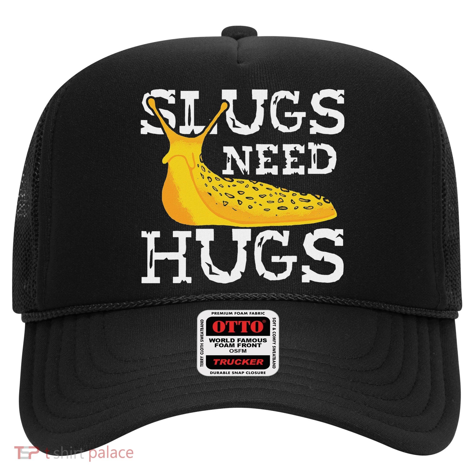 Banana Slug – Slug Species Science Banana Slug Expert Hat