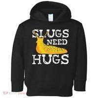 Banana Slug – Slug Species Science Banana Slug Expert Toddler Hoodie thumb 0