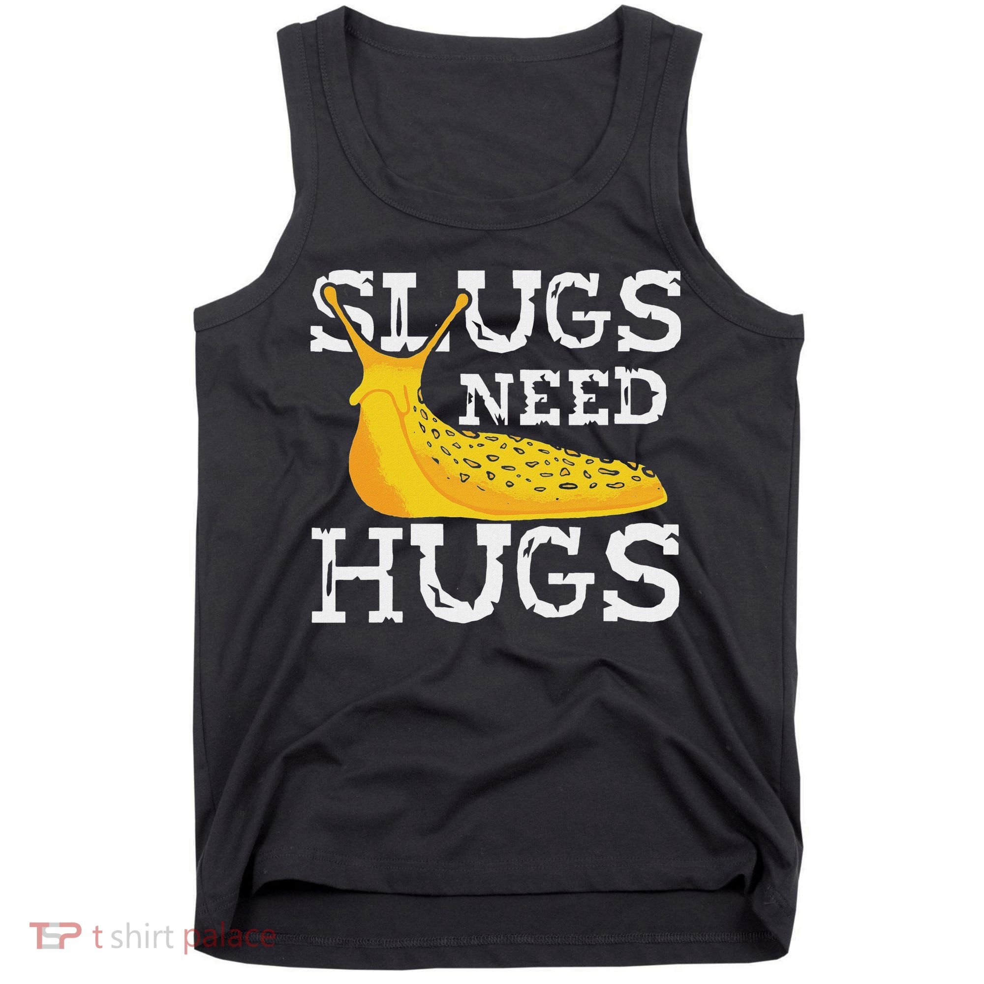 Banana Slug – Slug Species Science Banana Slug Expert Tank Top